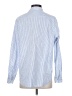 Frank & Eileen Stripes Blue Long Sleeve Button-Down Shirt Size XS - photo 2