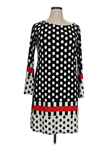MSK Casual Dress (view 1)