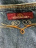 Jordache 100% Cotton Blue Jeans Size 12 - photo 4