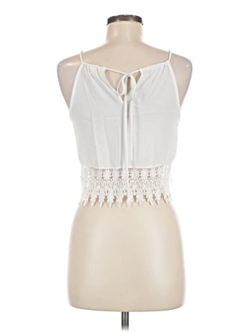 Staring at Stars Sleeveless Blouse (view 2)