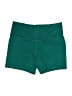 Athleta Green Athletic Shorts Size 2X - photo 1