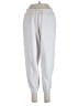 Puma Solid Ivory Sweatpants Size M - photo 1