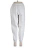 Puma Solid Ivory Sweatpants Size M - photo 2