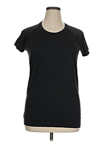Lululemon Athletica Active T-Shirt (view 1)