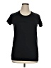 Lululemon Athletica Black Active T-Shirt Size 14 - photo 1