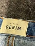 Sézane Blue Jeans Size 27 waist - photo 7
