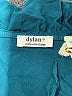 Dylan 100% Rayon Teal Long Sleeve Blouse Size XXL - photo 7
