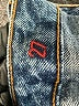 Sézane Blue Jeans Size 27 waist - photo 8