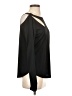 Pro Player 100% Polyester Black Long Sleeve T-Shirt Size S - photo 4