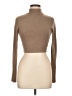 Assorted Brands Brown Turtleneck Sweater Size L - photo 1