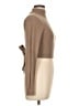 Assorted Brands Brown Turtleneck Sweater Size L - photo 4