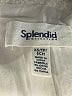 Splendid 100% Polyester Ivory Coat Size XS - photo 6