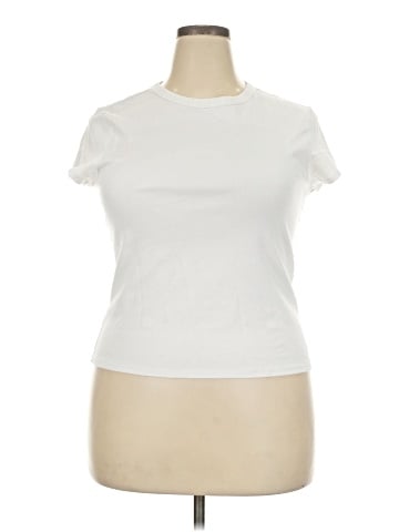 Free Assembly Short Sleeve Turtleneck (view 1)