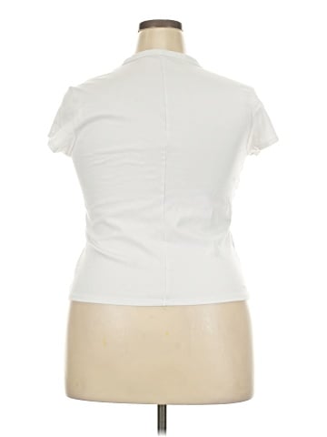 Free Assembly Short Sleeve Turtleneck (view 2)