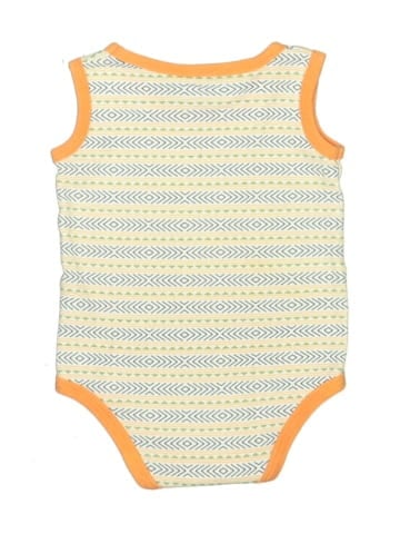 Hb Short Sleeve Onesie (view 2)