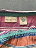 Westbound Stripes Pink 3/4 Sleeve Blouse Size L - photo 7