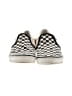 Vans Checkered-gingham Ivory Sneakers Size 6 (youth) - photo 2