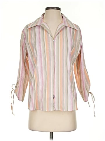 DCC 3/4 Sleeve Blouse (view 1)