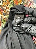 Cure Black 3/4 Sleeve Blouse Size 2X-3XL - photo 8