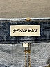 STUDIO BLUE Hearts Blue Jeans Size 27 waist - photo 7