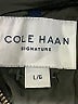 Cole Haan 100% Polyester Green Coat Size L - photo 6