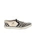 Vans Checkered-gingham Ivory Sneakers Size 6 (youth) - photo 1