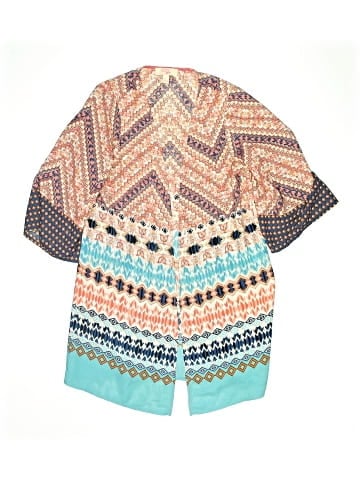 GB Girls Kimono (view 1)