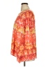 Ruby Rd. Orange 3/4 Sleeve Blouse Size 1X - photo 5