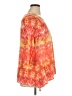 Ruby Rd. Orange 3/4 Sleeve Blouse Size 1X - photo 4