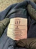 Baby Gap 100% Polyester Blue Vest Size 4 - photo 3