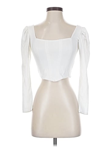 H&M 3/4 Sleeve Blouse (view 1)