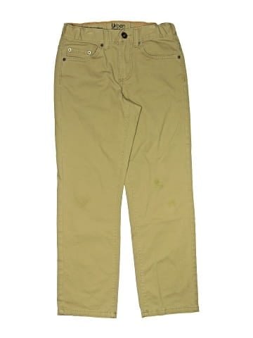 Urban Pipeline Khakis (view 1)