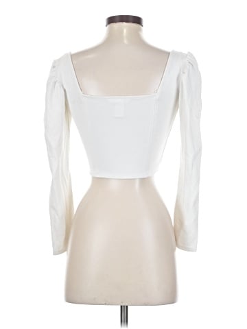 H&M 3/4 Sleeve Blouse (view 2)