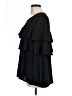 Valerie Stevens 100% Polyester Black Long Sleeve Blouse Size L - photo 5