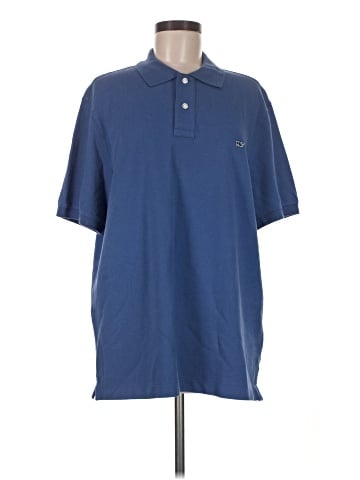 Vineyard Vines Short Sleeve Button-Down Shirt (view 1)