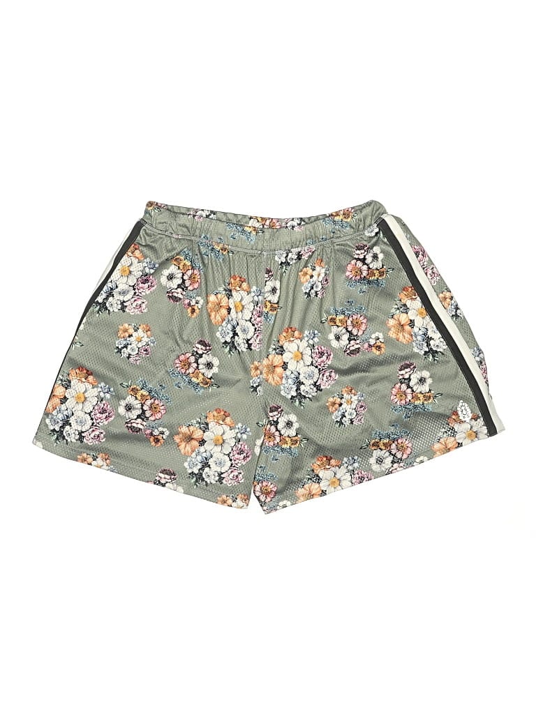 Pre-owned Fp Movement Shorts In Green