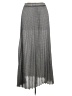 Max Studio 100% Polyester Gray Casual Skirt Size M - photo 1