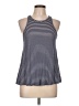 Moa Moa Black Sleeveless Top Size L - photo 1
