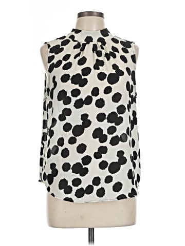 Who What Wear Sleeveless Blouse (view 1)