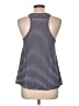 Moa Moa Black Sleeveless Top Size L - photo 2