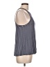 Moa Moa Black Sleeveless Top Size L - photo 4