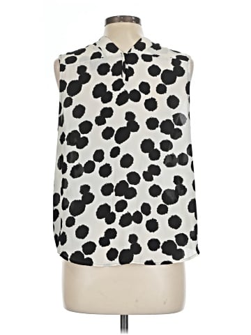Who What Wear Sleeveless Blouse (view 2)