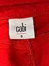 CAbi Red Jeans Size 8 - photo 7