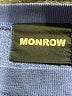 Monrow Blue Sweatshirt Size M - photo 7