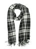 Gap 100% Acrylic Plaid Gray Scarf One size - photo 1