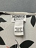Monroe and Main 100% Polyester Silver 3/4 Sleeve Blouse Size XL - photo 7