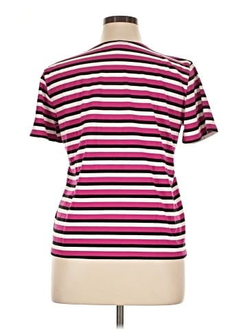 Josephine Chaus Short Sleeve T-Shirt (view 2)