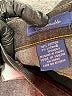 Faconnable Tweed Brown Jeans Size 6 - photo 5