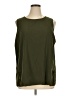 Athleta Green Casual Dress Size XL - photo 1