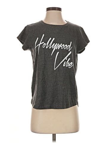 Alternative Earth Short Sleeve T-Shirt (view 1)